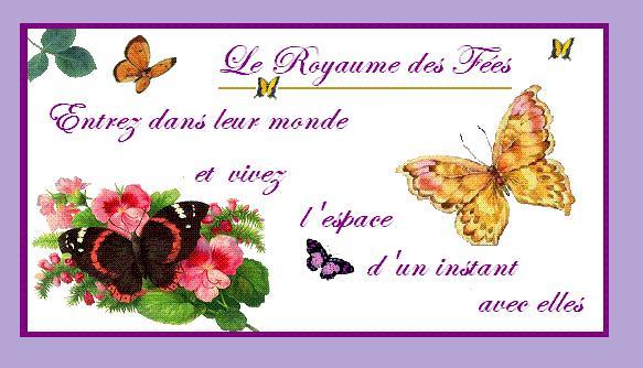 Au Royaume des F&eacute;es