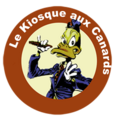 Le kiosque aux Canards