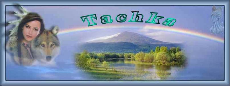Le blog de TACHKA.