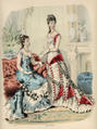 Femmes en 1900