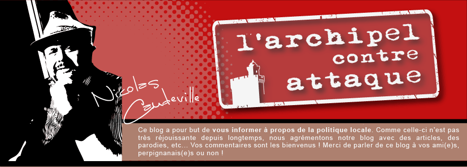 L'archipel contre-attaque !