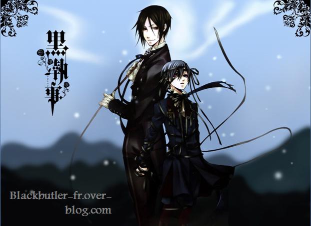 Black Butler / Kuroshitsuji - fr