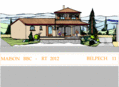 Construction maison bois bbc gironde