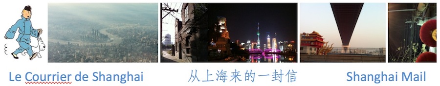 Le Courrier de Shanghai