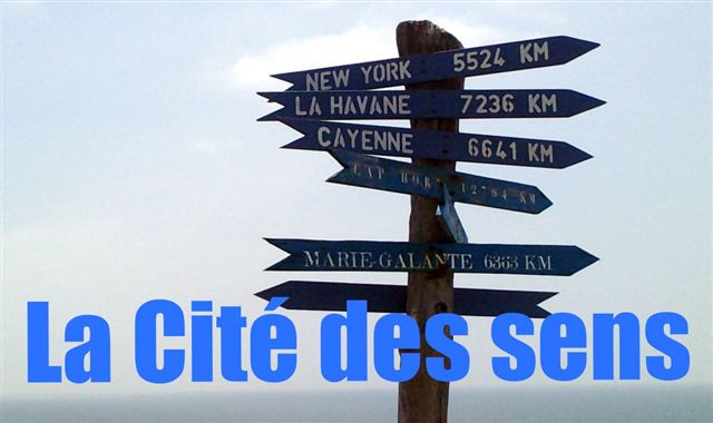 La Cité des sens.