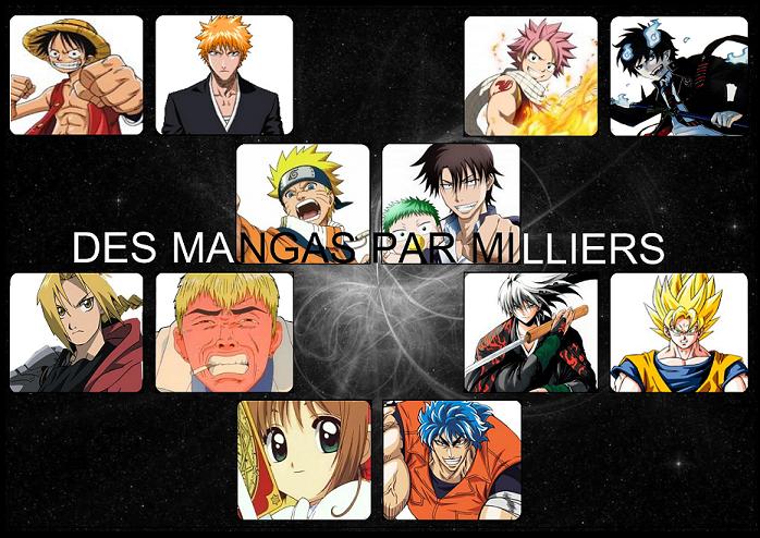 Fairy tail - Le blog des-mangas-par-milliers