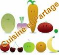 cuisine et partage