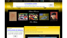 Tableau Peinture