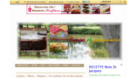 cuisine et gourmandise /Jaclyne