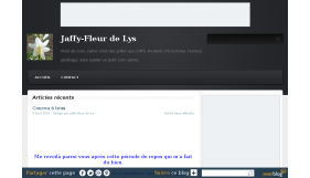 Jaffy-Fleur de lys