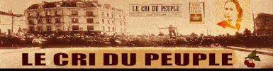 Cri du Peuple 1871