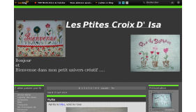 Le blog de Isa