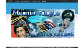 Le blog de mamie vinyle
