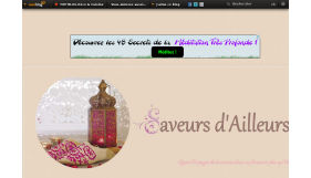 Saveurs d'Ailleurs