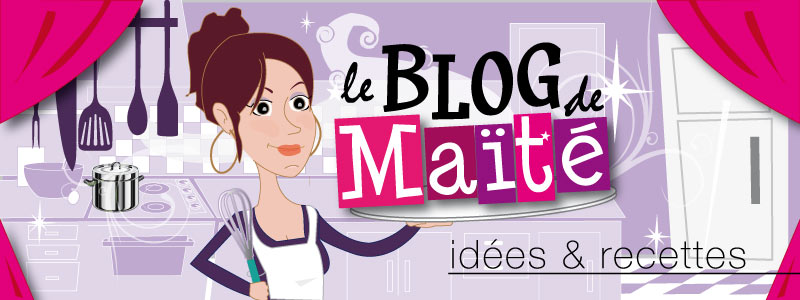 Le blog de Maïté du dîner presque parfait
