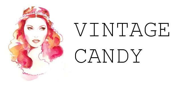 VINTAGE CANDY